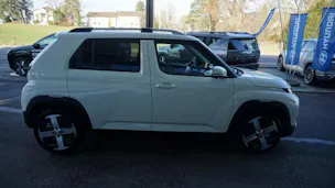 Hyundai Inster 49kWh Vertex