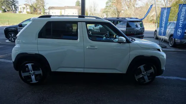 Hyundai Inster 49kWh Vertex