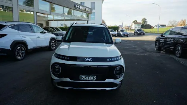 Hyundai Inster 49kWh Vertex