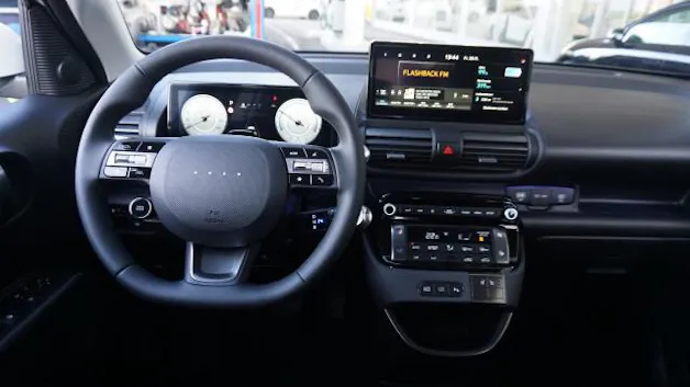 Hyundai Inster 49kWh Vertex