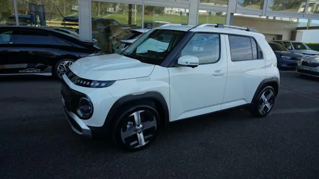 Hyundai Inster 49kWh Vertex