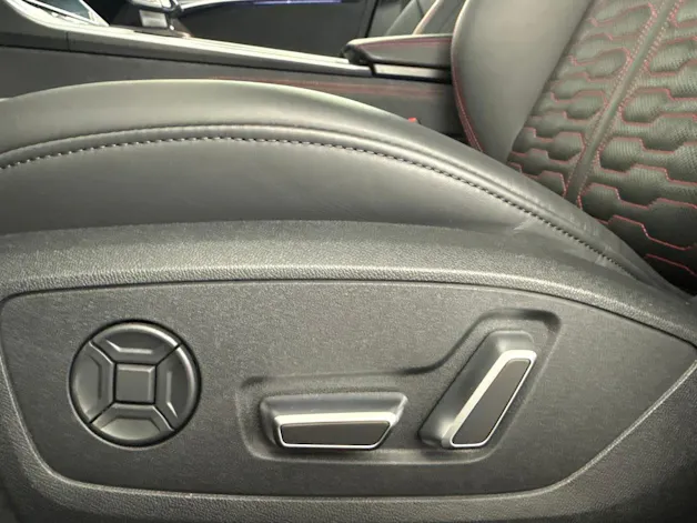 Audi RS6 Avant Performance ''RS-Dynamikpaket plus''