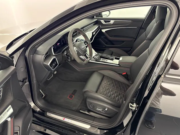 Audi RS6 Avant Performance ''RS-Dynamikpaket plus''