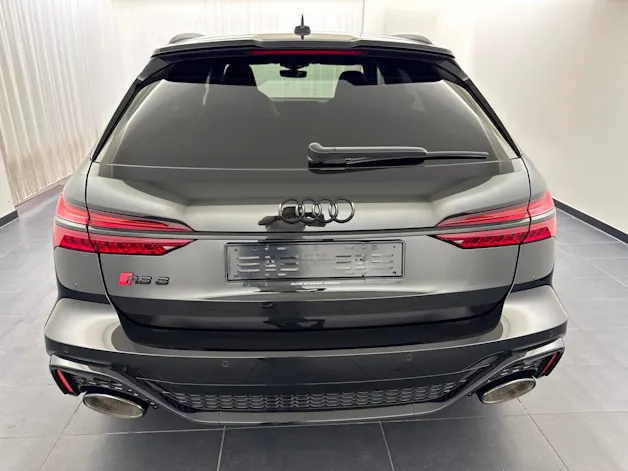 Audi RS6 Avant Performance ''RS-Dynamikpaket plus''