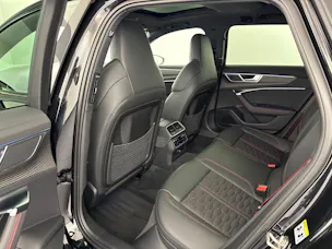 Audi RS6 Avant Performance ''RS-Dynamikpaket plus''