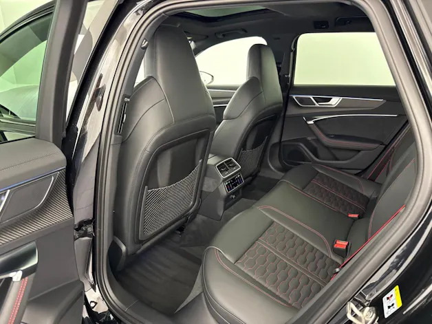 Audi RS6 Avant Performance ''RS-Dynamikpaket plus''