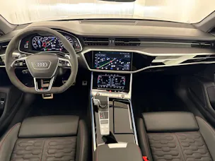 Audi RS6 Avant Performance ''RS-Dynamikpaket plus''
