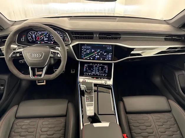 Audi RS6 Avant Performance ''RS-Dynamikpaket plus''