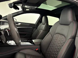 Audi RS6 Avant Performance ''RS-Dynamikpaket plus''