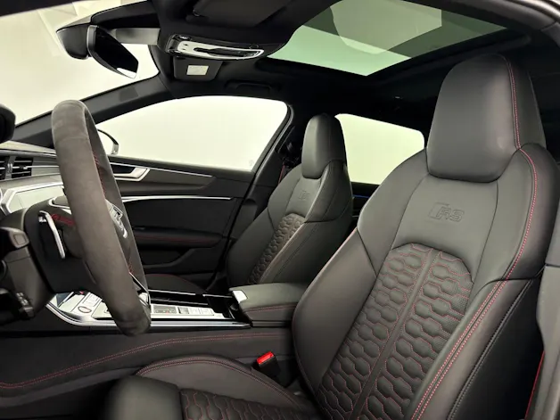 Audi RS6 Avant Performance ''RS-Dynamikpaket plus''