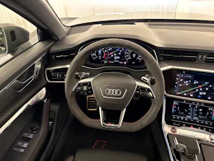 Audi RS6 Avant Performance ''RS-Dynamikpaket plus''