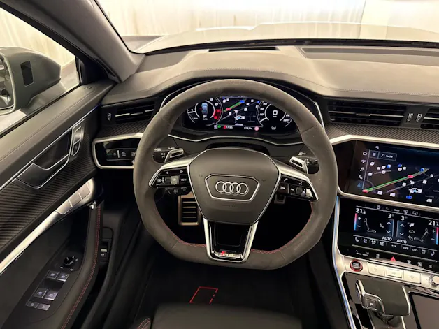 Audi RS6 Avant Performance ''RS-Dynamikpaket plus''