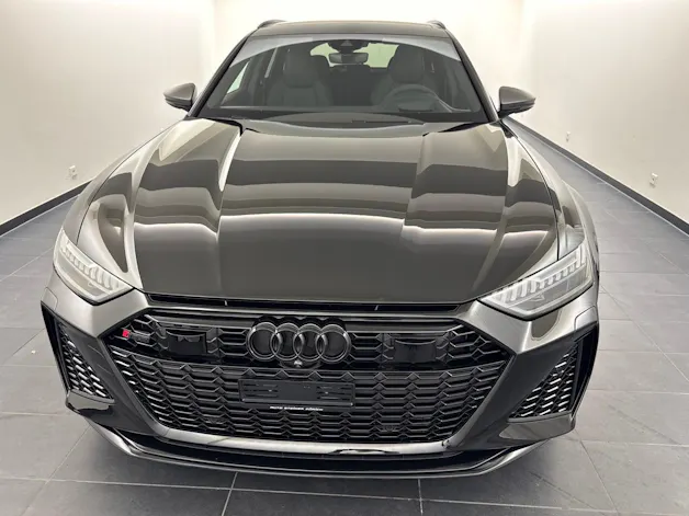 Audi RS6 Avant Performance ''RS-Dynamikpaket plus''