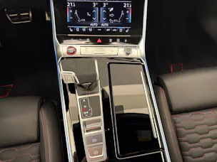 Audi RS6 Avant Performance ''RS-Dynamikpaket plus''