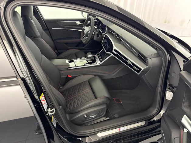 Audi RS6 Avant Performance ''RS-Dynamikpaket plus''