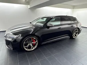 Audi RS6 Avant Performance ''RS-Dynamikpaket plus''