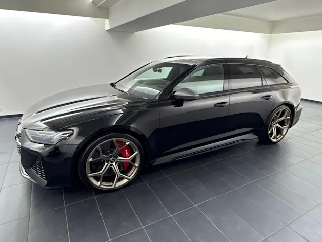 Audi RS6 Avant Performance ''RS-Dynamikpaket plus''