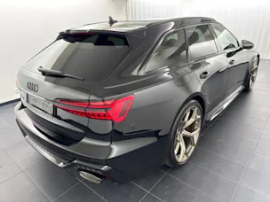 Audi RS6 Avant Performance ''RS-Dynamikpaket plus''