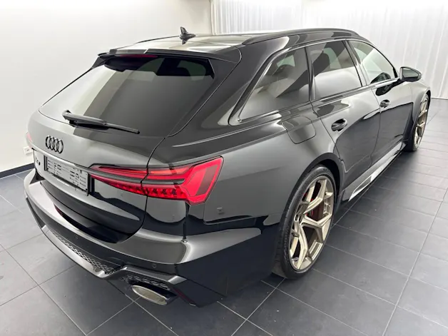 Audi RS6 Avant Performance ''RS-Dynamikpaket plus''