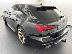 Audi RS6 Avant Performance ''RS-Dynamikpaket plus''