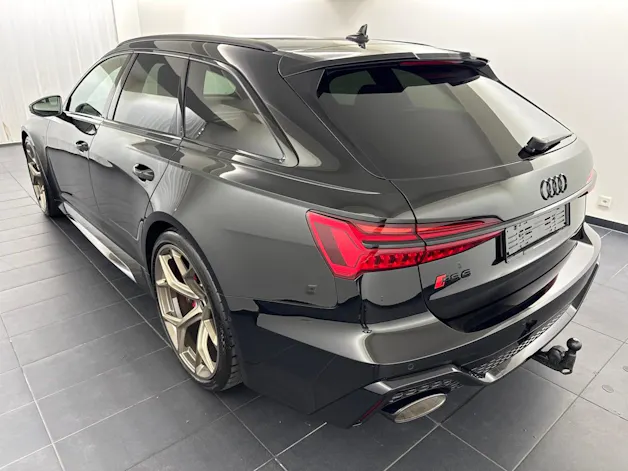 Audi RS6 Avant Performance ''RS-Dynamikpaket plus''