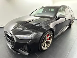 Audi RS6 Avant Performance ''RS-Dynamikpaket plus''