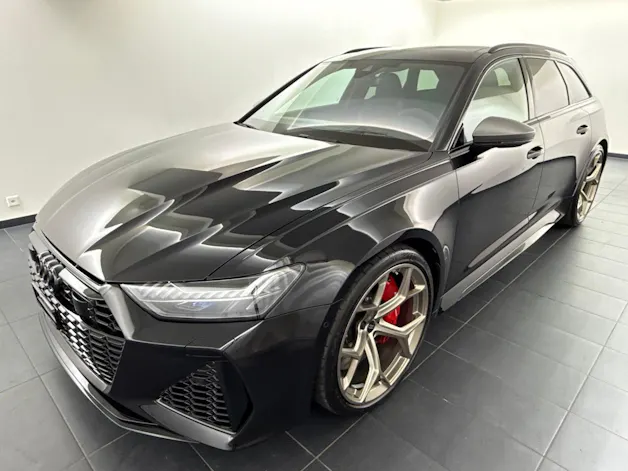 Audi RS6 Avant Performance ''RS-Dynamikpaket plus''