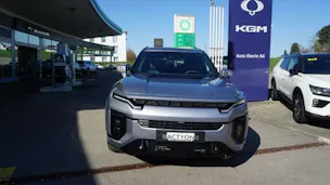 KGM -SsangYong Actyon 1.5 T GDI Titanium