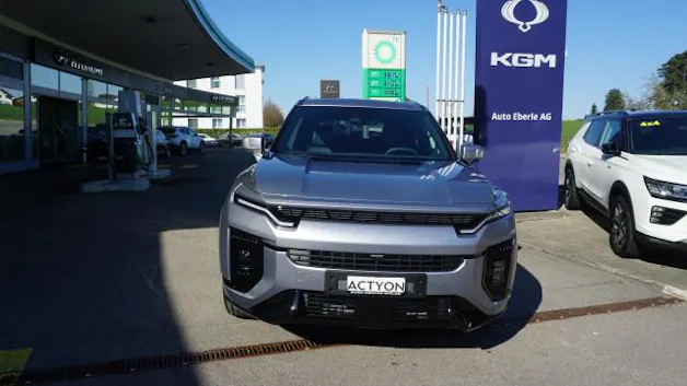 KGM -SsangYong Actyon 1.5 T GDI Titanium