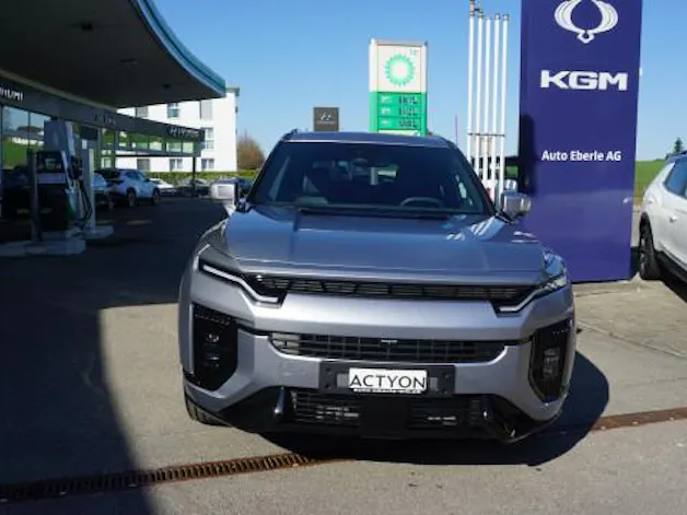 KGM -SsangYong Actyon 1.5 T GDI Titanium