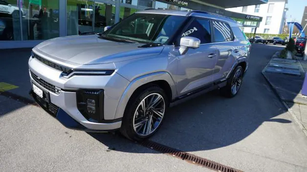 KGM -SsangYong Actyon 1.5 T GDI Titanium