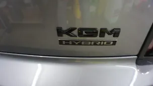 KGM -SsangYong Actyon 1.5 T GDI Titanium