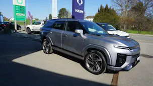 KGM -SsangYong Actyon 1.5 T GDI Titanium