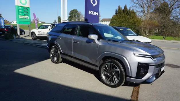 KGM -SsangYong Actyon 1.5 T GDI Titanium