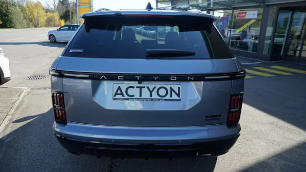 KGM -SsangYong Actyon 1.5 T GDI Titanium