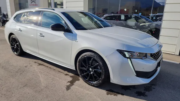 Peugeot 508 SW 1.6 Pure Tech GT Line EAT8