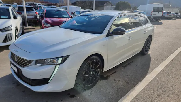 Peugeot 508 SW 1.6 Pure Tech GT Line EAT8
