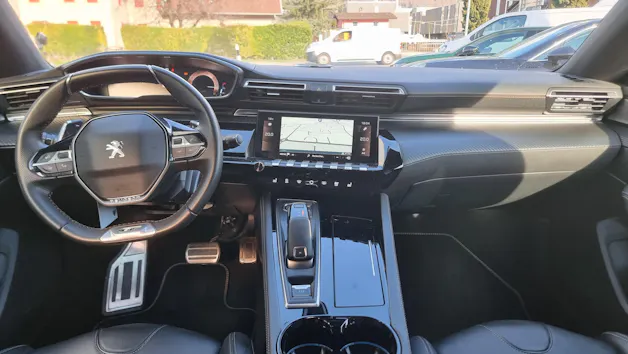 Peugeot 508 SW 1.6 Pure Tech GT Line EAT8