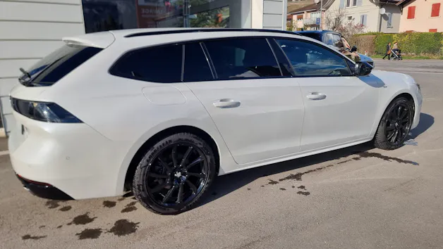 Peugeot 508 SW 1.6 Pure Tech GT Line EAT8