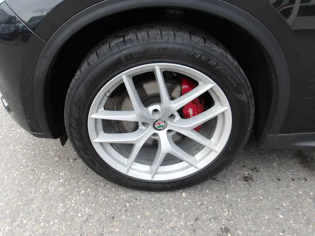 Alfa Romeo Stelvio 2.0 First Edition Q4 Automatic