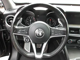Alfa Romeo Stelvio 2.0 First Edition Q4 Automatic