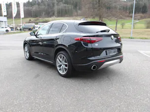 Alfa Romeo Stelvio 2.0 First Edition Q4 Automatic