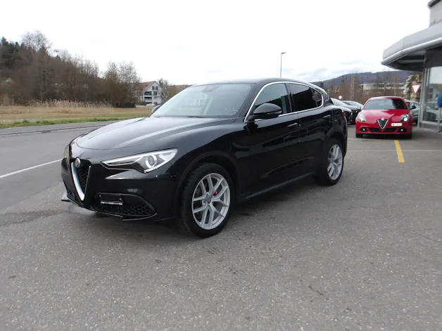 Alfa Romeo Stelvio 2.0 First Edition Q4 Automatic