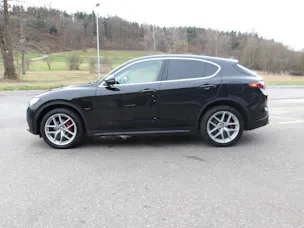 Alfa Romeo Stelvio 2.0 First Edition Q4 Automatic