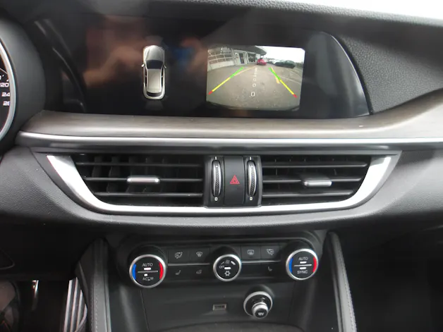 Alfa Romeo Stelvio 2.0 First Edition Q4 Automatic