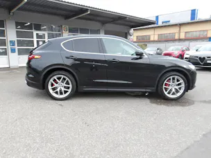 Alfa Romeo Stelvio 2.0 First Edition Q4 Automatic