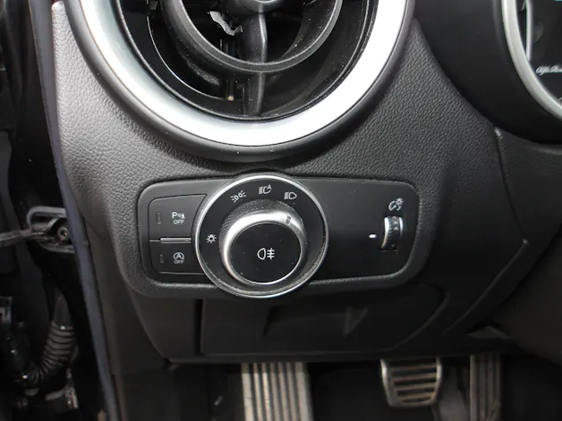 Alfa Romeo Stelvio 2.0 First Edition Q4 Automatic