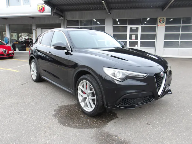 Alfa Romeo Stelvio 2.0 First Edition Q4 Automatic