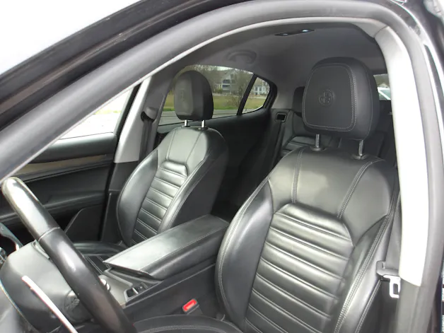 Alfa Romeo Stelvio 2.0 First Edition Q4 Automatic