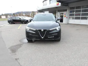 Alfa Romeo Stelvio 2.0 First Edition Q4 Automatic